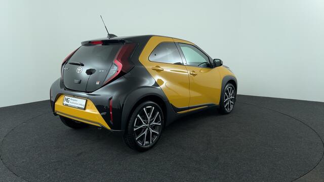 Toyota AYGO X Hybrid 115 GR Sport