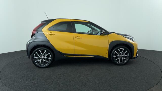 Toyota AYGO X Hybrid 115 GR Sport