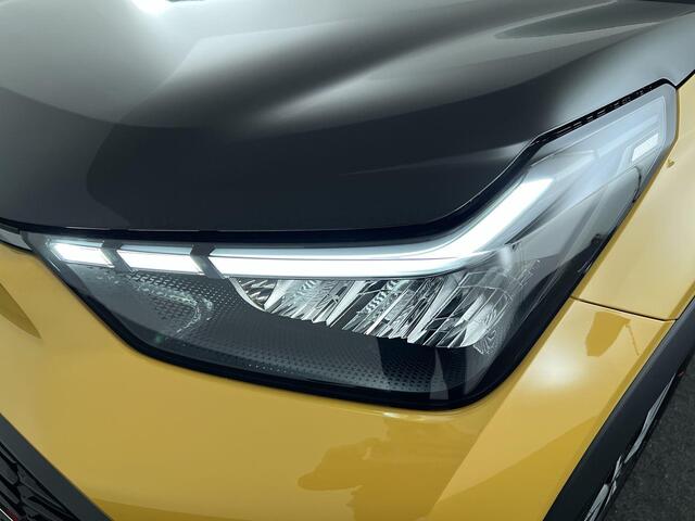 Toyota AYGO X Hybrid 115 GR Sport