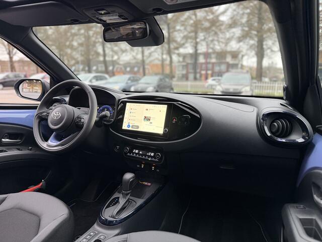 Toyota AYGO X Hybrid 115 envy Lounge Pack, Cabriodak, JBL