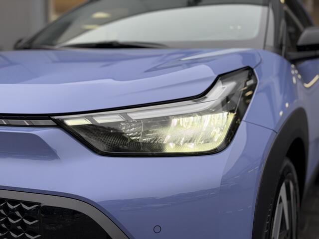 Toyota AYGO X Hybrid 115 envy Lounge Pack, Cabriodak, JBL