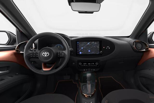 Toyota AYGO X Hybrid 115 envy, Nieuw en in maart leverbaar met ¤500 inruilpremie!!