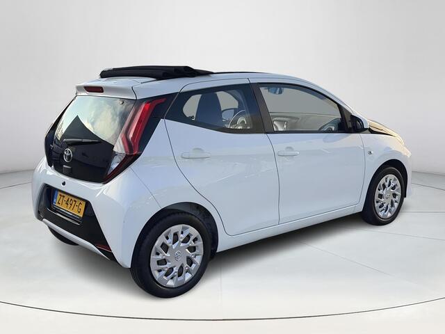 Toyota AYGO 1.0 VVT-i x-play limited cabrio