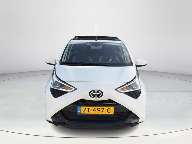 Toyota AYGO 1.0 VVT-i x-play limited cabrio