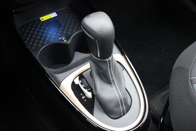 Toyota AYGO X 1.0 VVT-i S-CVT Envy | Parkeersensoren voor+achter | Clima |