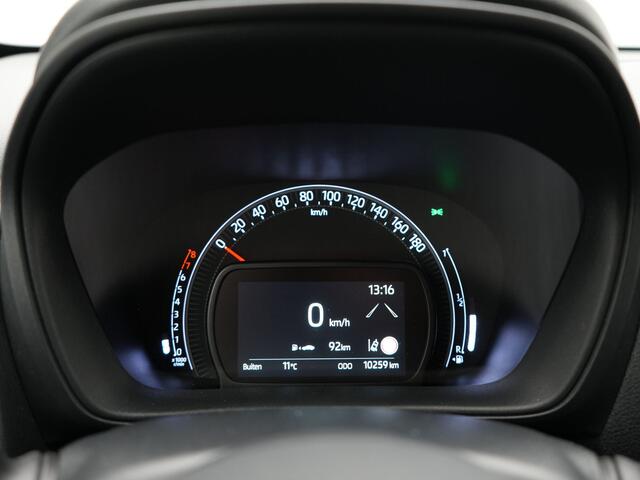 Toyota AYGO X 1.0 VVT-i MT Play