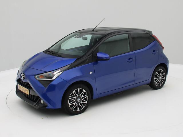 Toyota AYGO 1.0 VVT-i x-clusiv 1/2 Leder /Camera