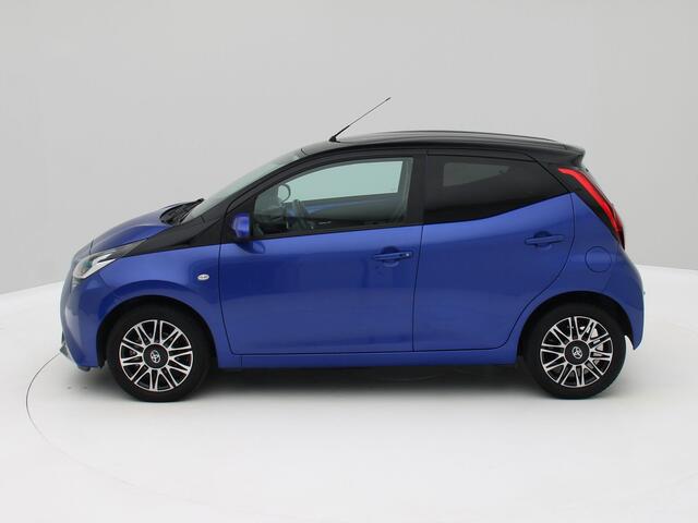 Toyota AYGO 1.0 VVT-i x-clusiv 1/2 Leder /Camera