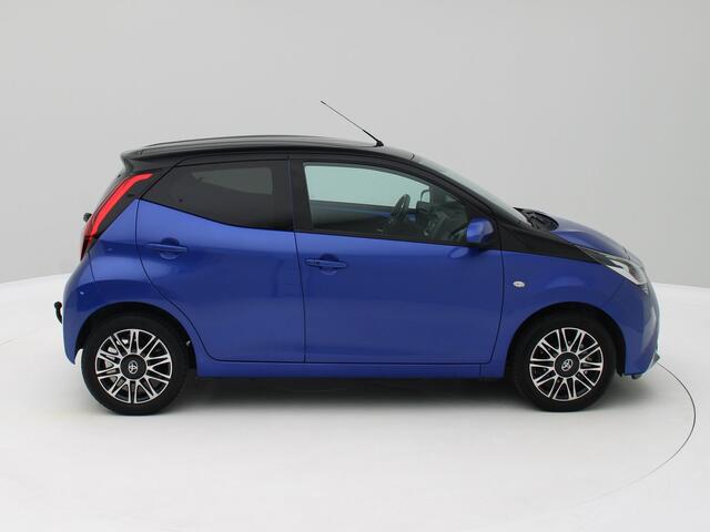 Toyota AYGO 1.0 VVT-i x-clusiv 1/2 Leder /Camera