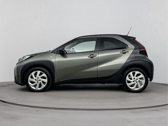 Toyota AYGO X 1.0 VVT-i MT Pulse