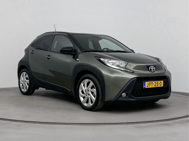 Toyota AYGO X 1.0 VVT-i MT Pulse