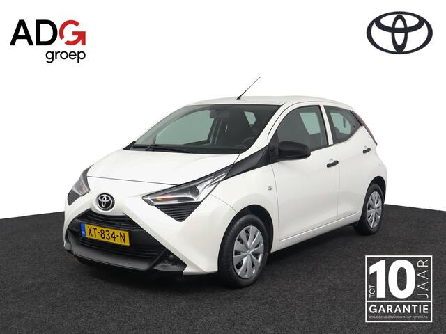 Toyota AYGO 1.0 VVT-i x-fun | Airco | Muziek en telefonie streaming |