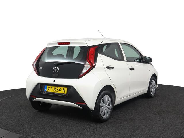 Toyota AYGO 1.0 VVT-i x-fun | Airco | Muziek en telefonie streaming |