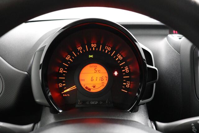 Toyota AYGO 1.0 VVT-i x-fun | Airco | Muziek en telefonie streaming |