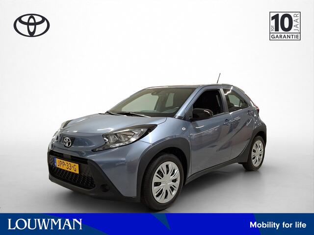 Toyota AYGO X 1.0 VVT-i MT Play