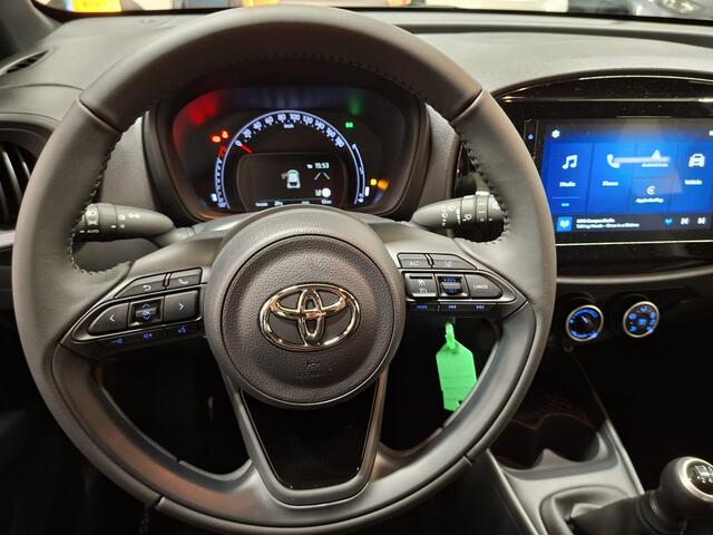 Toyota AYGO X 1.0 VVT-i MT Play