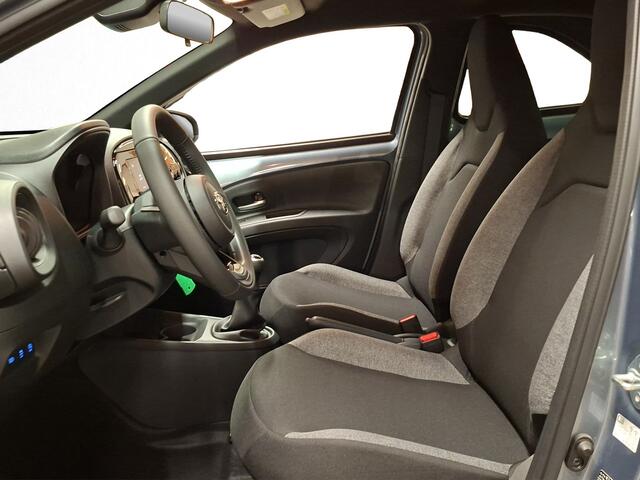 Toyota AYGO X 1.0 VVT-i MT Play