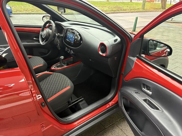 Toyota AYGO X 1.0 VVT-i S-CVT Envy