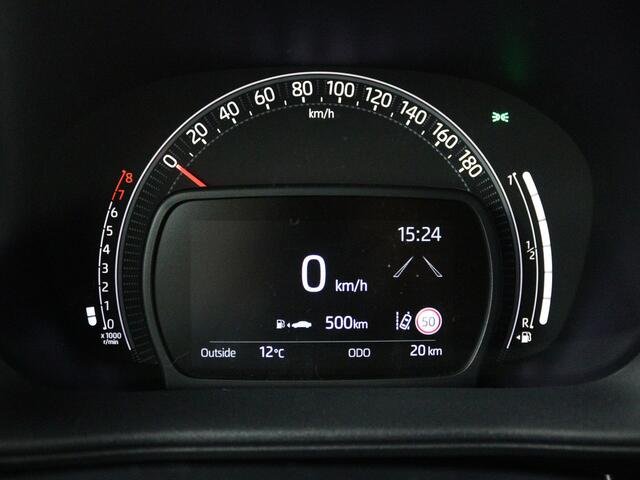 Toyota AYGO X 1.0 VVT-i MT Play | All-season banden |