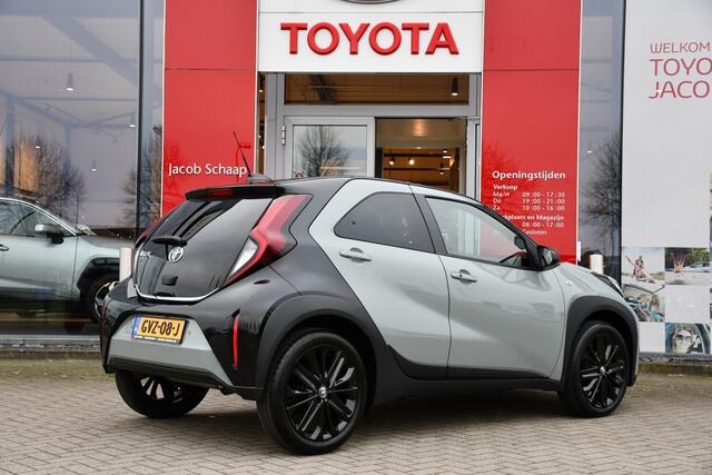 Toyota AYGO X 1.0 VVT-i MT Premium 72pk | JBL-audio | Keyless | Parkeersensoren | Zéér luxe! |