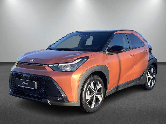 Toyota AYGO X Pulse 1.5 Hybride