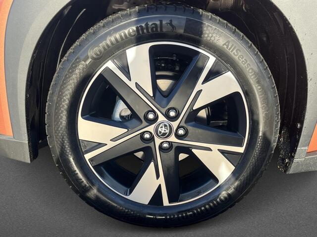 Toyota AYGO X Pulse 1.5 Hybride