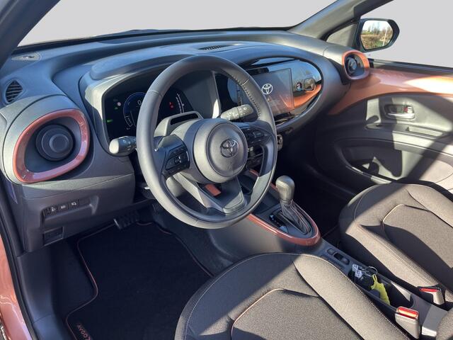 Toyota AYGO X Pulse 1.5 Hybride