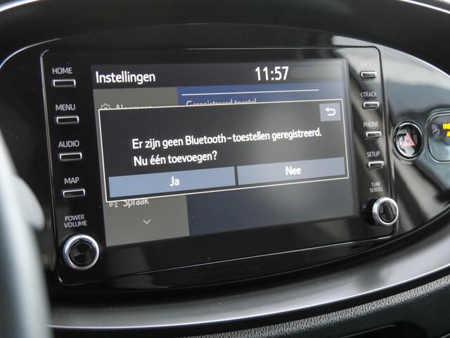 Toyota AYGO X 1.0 VVT-i MT first | CAMERA | CARPLAY | CRUISE CONTROL |