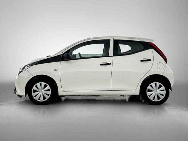 Toyota AYGO 1.0 VVT-i x-fun alles nog invullen
