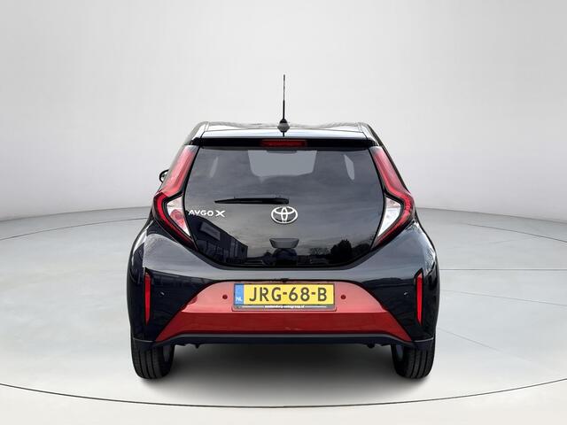Toyota AYGO X 1.0 VVT-i S-CVT first **KEYLESS/ STOELVERWARMING/ NAVIGATIE/ GARANTIE**