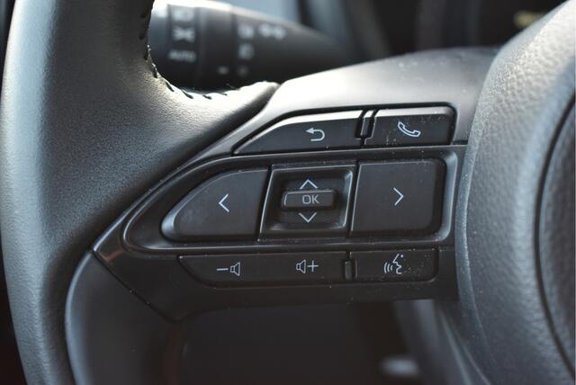 Toyota AYGO X 1.0 VVT-i MT Premium Virtual cockpit, Adaptive cruise, Stoelverwarming, Carplay, Camera