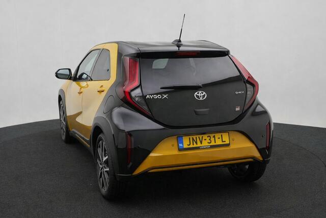 Toyota AYGO X Hybrid 115 GR Sport | Apple Carplay & Android Auto | Parkeercamera | * | Direct leverbaar |
