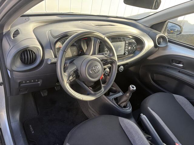 Toyota AYGO X 1.0 VVT-i MT Play NL Auto Dealer Onderhouden Carplay Adpt Cruise