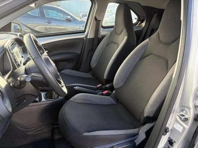 Toyota AYGO X 1.0 VVT-i MT Play NL Auto Dealer Onderhouden Carplay Adpt Cruise
