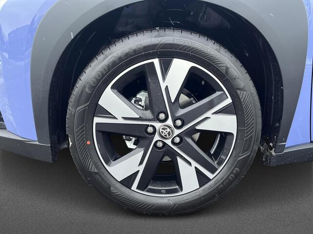 Toyota AYGO X Hybrid 115 pulse