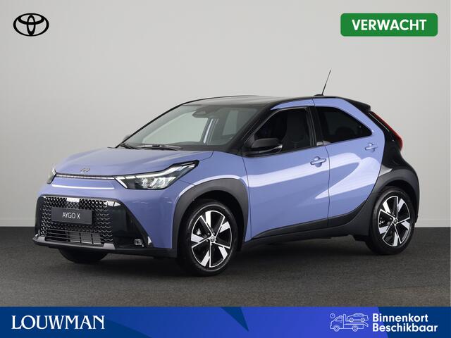 Toyota AYGO X Hybrid 115 pulse *NIEUW* | DAD 05-02-2026 |