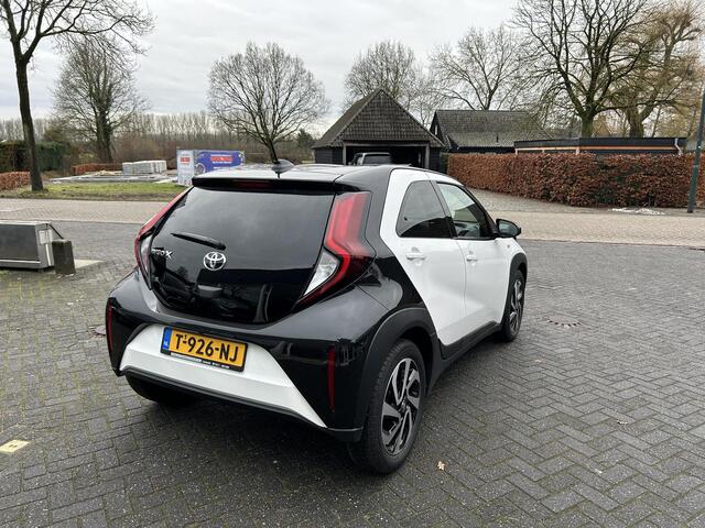 Toyota AYGO X 1.0 VVT-i MT Pulse