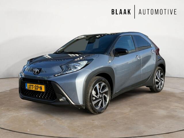 Toyota AYGO X 1.0 VVT-i MT Pulse