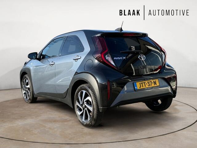 Toyota AYGO X 1.0 VVT-i MT Pulse