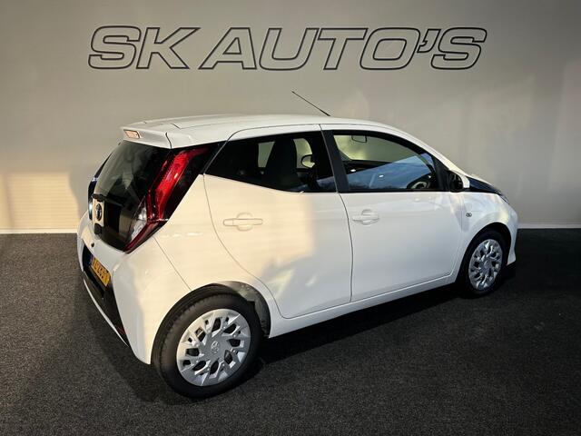 Toyota AYGO 1.0 VVT-I X-PLAY l NAP l AIRCO l BLUETOOTH l 5DRS l ELEK RAMEN l
