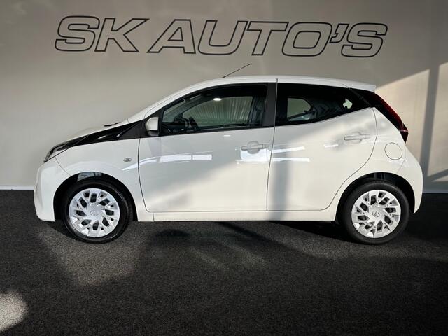 Toyota AYGO 1.0 VVT-I X-PLAY l NAP l AIRCO l BLUETOOTH l 5DRS l ELEK RAMEN l