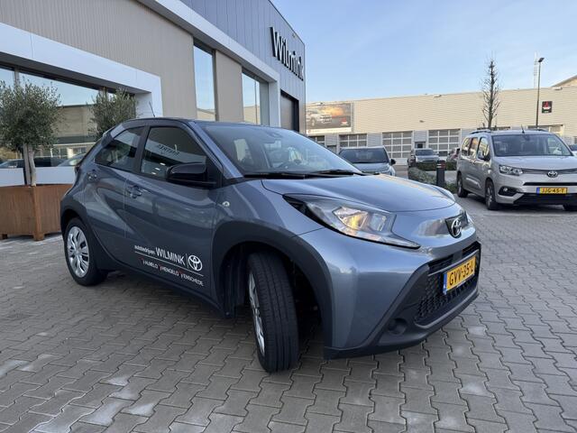 Toyota AYGO X 1.0 VVT-i MT Play | Camera | Carplay | Ad.Cruise