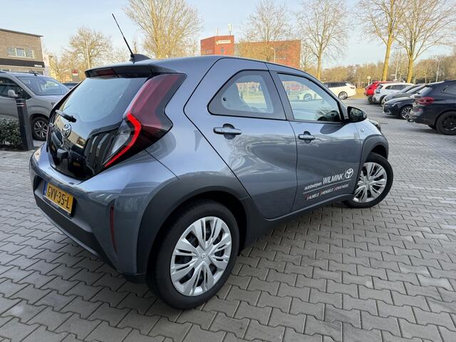 Toyota AYGO X 1.0 VVT-i MT Play | Camera | Carplay | Ad.Cruise
