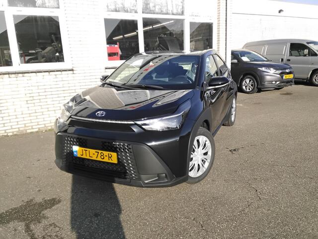 Toyota AYGO X Hybrid 115 play Direct leverbaar