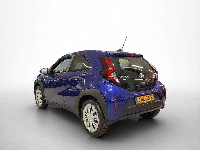 Toyota AYGO X 1.0 VVT-i MT Play