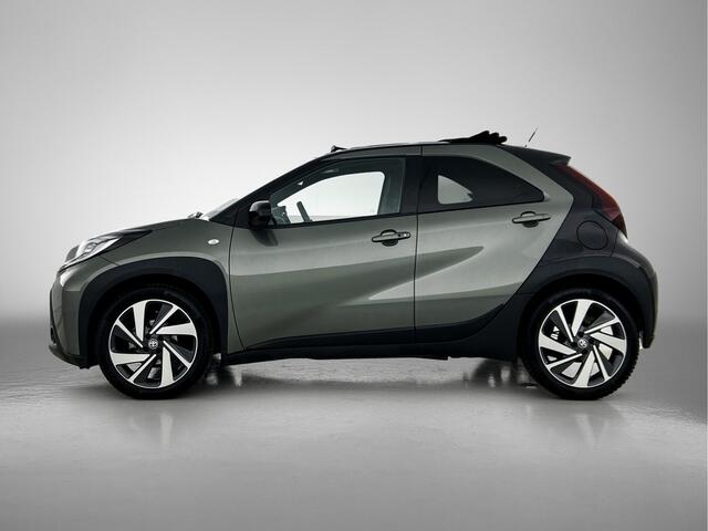 Toyota AYGO X 1.0 VVT-i MT Premium | Cabrio dak | Navigatie | JBL | PDC | Verwarmde stoelen | verdeel auto nog niet binnen