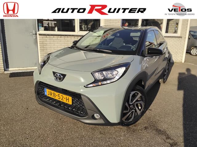 Toyota AYGO X 1.0 VVT-i MT Pulse Android/Apple carplay