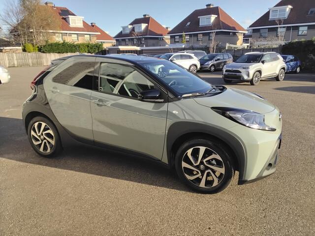 Toyota AYGO X 1.0 VVT-i MT Pulse Android/Apple carplay