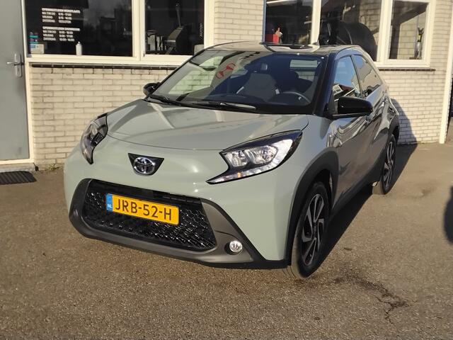 Toyota AYGO X 1.0 VVT-i MT Pulse Android/Apple carplay