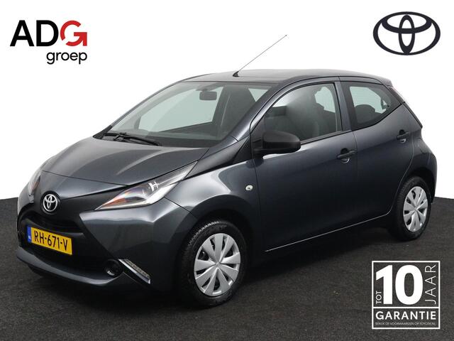 Toyota AYGO 1.0 VVT-i x-fun | Airco | Bluetooth | 5-Deurs |